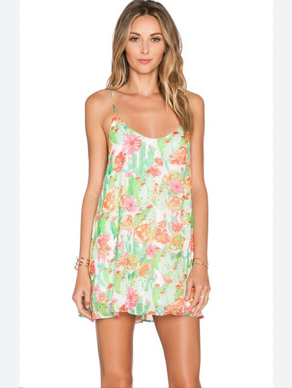 Show Me Your Mumu Circus Mini Dress